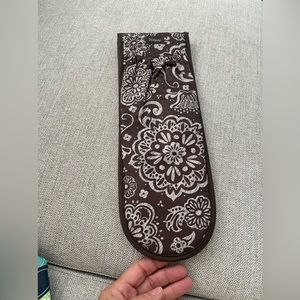 Thirty one/Flat iron travel bag.